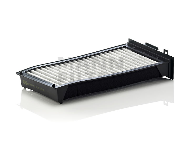 MANN-FILTER CUK 3518 Filtro de habitáculo Citroën C5 2004 precio
