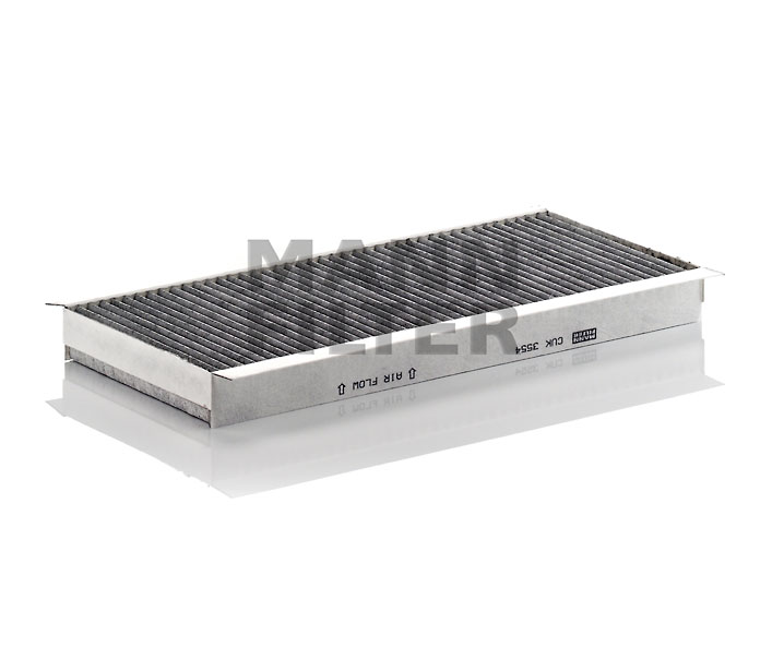 MANN-FILTER Pollenfilter MAZDA CUK 3554