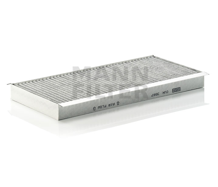 MANN-FILTER CUK 3567 Filtre d'habitacle