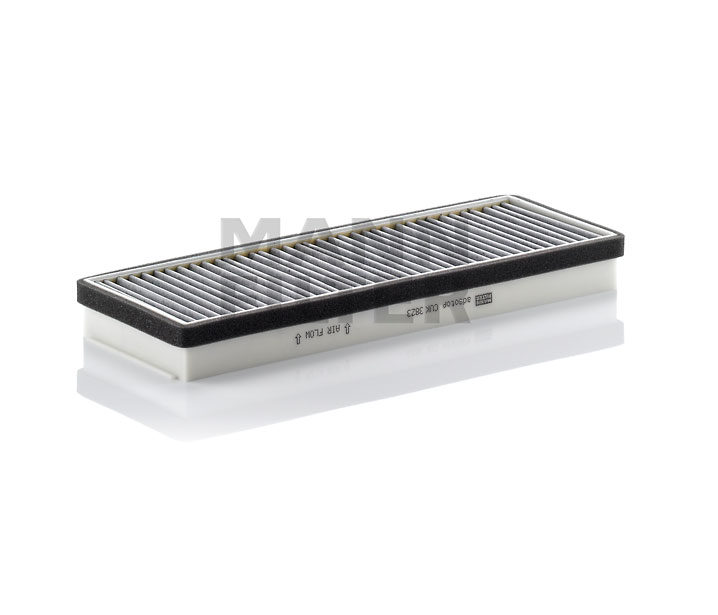 MANN-FILTER CUK 3823 Innenraumfilter