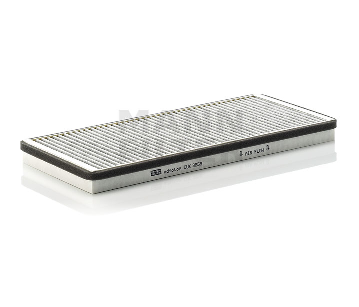 MANN-FILTER CUK 3858 Innenraumfilter