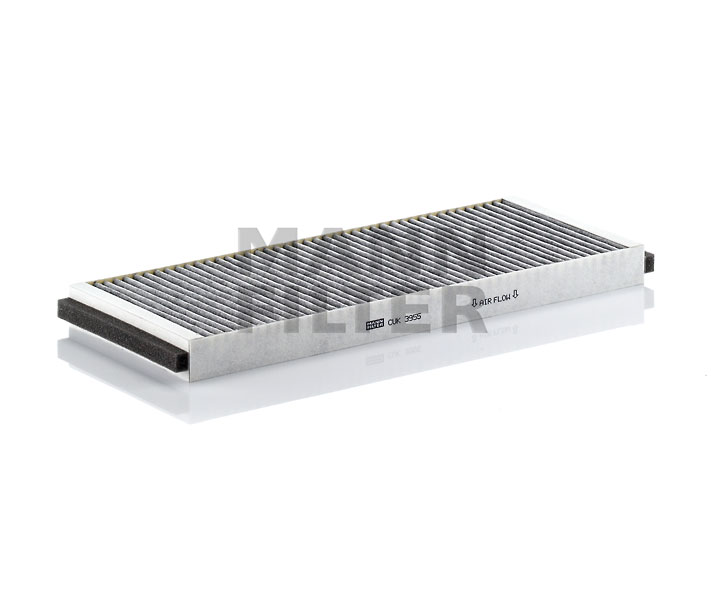 MANN-FILTER CUK 3955 AUDI A4 1999 Salongifilter