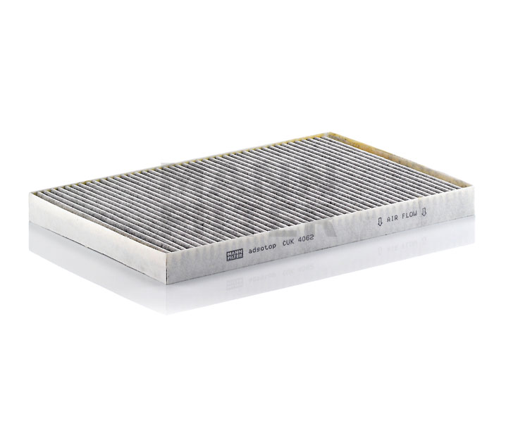 MANN-FILTER CUK 4062 Filtre d'habitacle