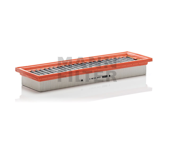 MANN-FILTER CUK 4130/1 Filtre d'habitacle