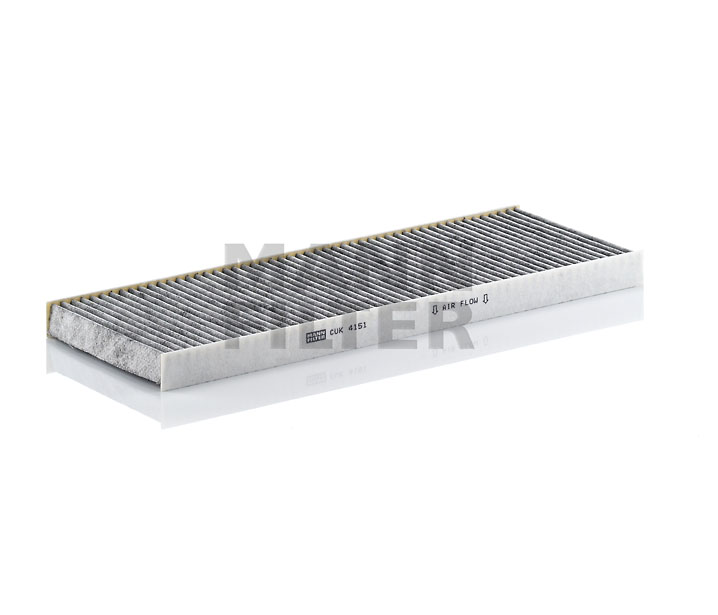 MANN-FILTER CUK 4151 Filtre d'habitacle