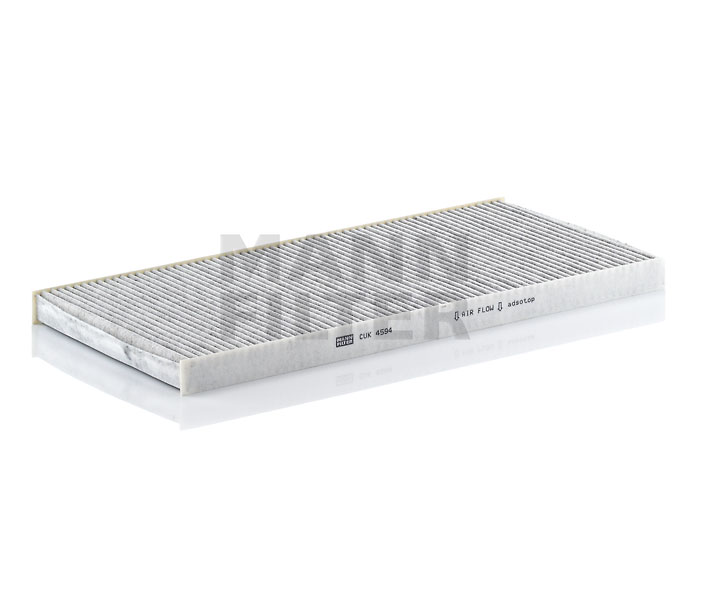MANN-FILTER CUK 4594 Filtre d'habitacle