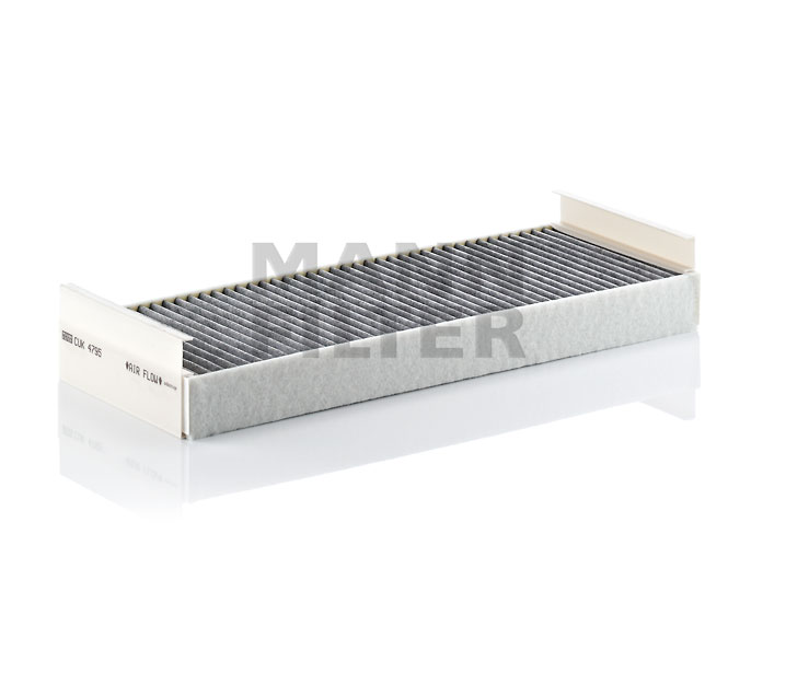 CUK 4795 MANN-FILTER Φίλτρο αέρα εσωτερικού χώρου Dodge φθηνά