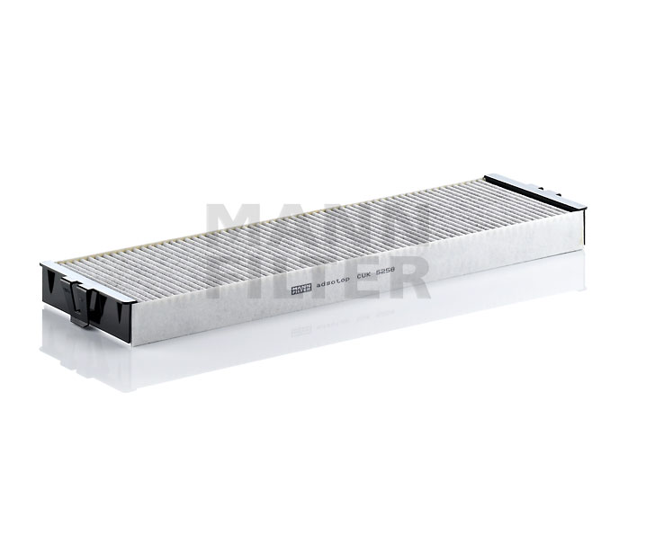 MANN-FILTER CUK 5258 Filtro de habitáculo