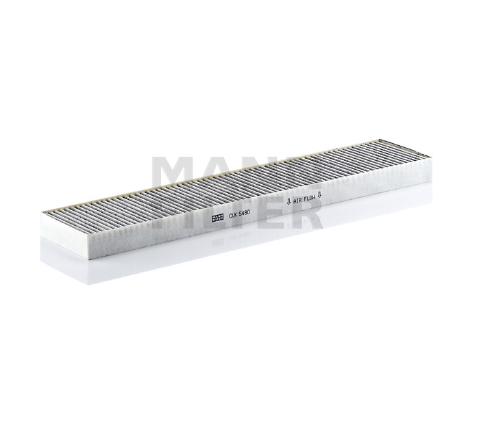 MANN-FILTER CUK 5480 Interieurfilter