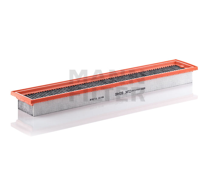 MANN-FILTER CUK 6046 Kupéfilter