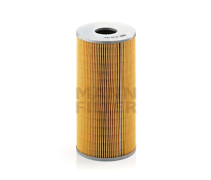 Filtr oleju H 12 113 MANN-FILTER 104428 RENAULT