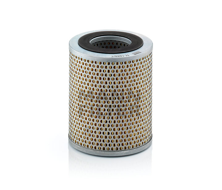 Õlifilter H 1263/1 MANN-FILTER AR75603