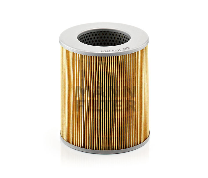 Oliefilter H 15 111/2 MANN-FILTER 1203 0496