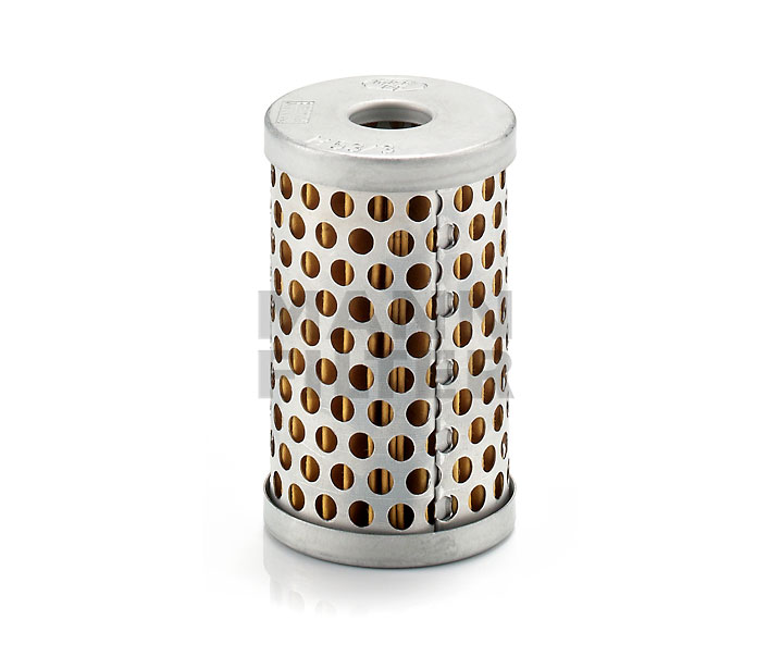 MANN-FILTER H 53/3 Ölfilter