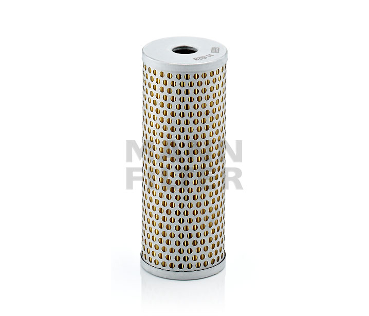 MANN-FILTER Hidrofiltrs, Stūres iekārta H 623 cena Stūres iekārtas filtrs DACIA H 623 MANN-FILTER