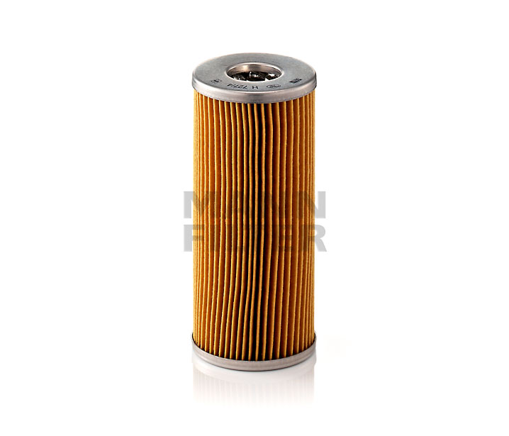 MANN-FILTER H 727/4 Ölfilter