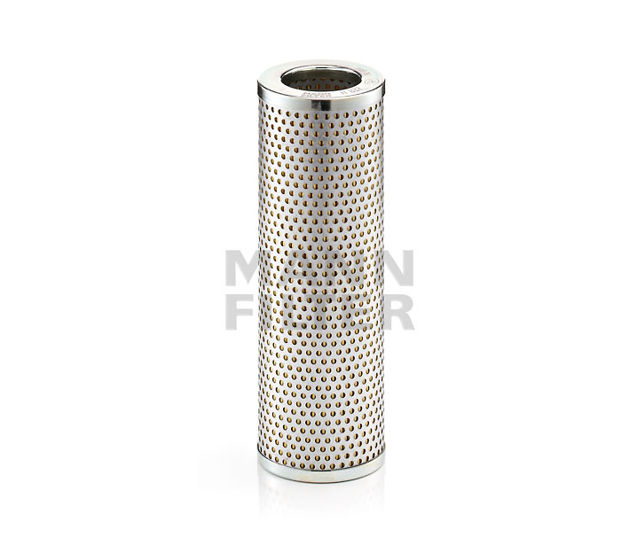 Filtre, système hydraulique de travail H 837 MANN-FILTER 4J-0816