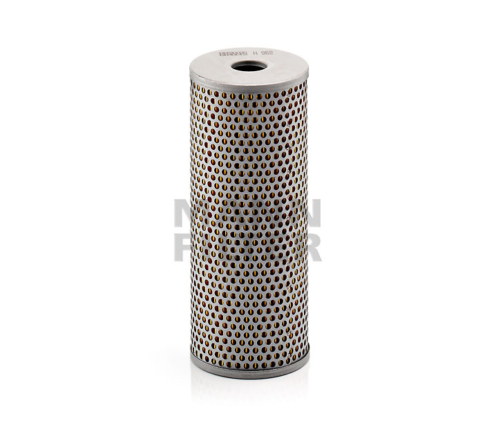MANN-FILTER H 962 Filter, Arbeitshydraulik