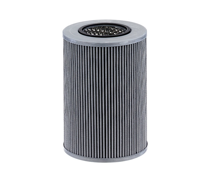 MANN-FILTER HD 1258 Filter, Arbeitshydraulik