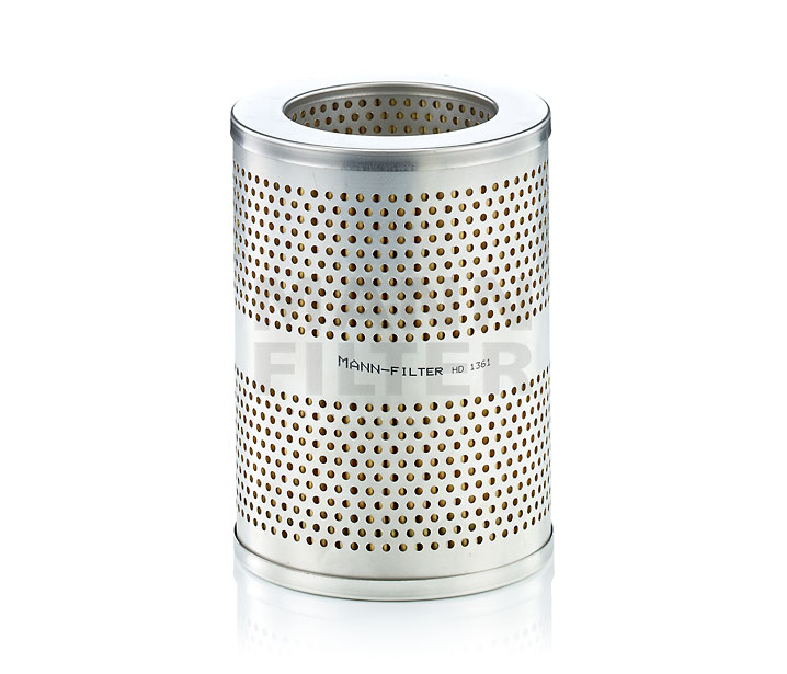 MANN-FILTER HD 1361 Filter, Arbeitshydraulik