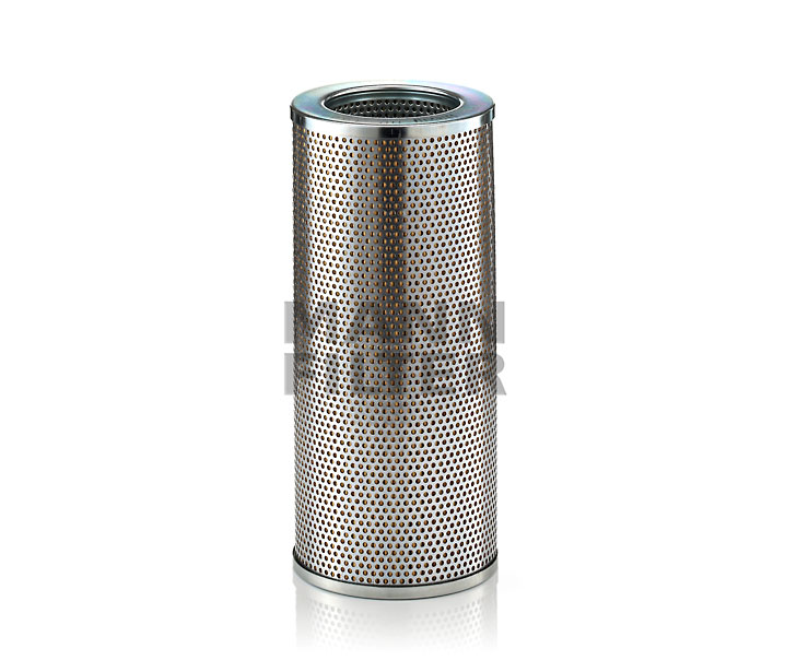 MANN-FILTER HD 1395 Filter, Arbeitshydraulik