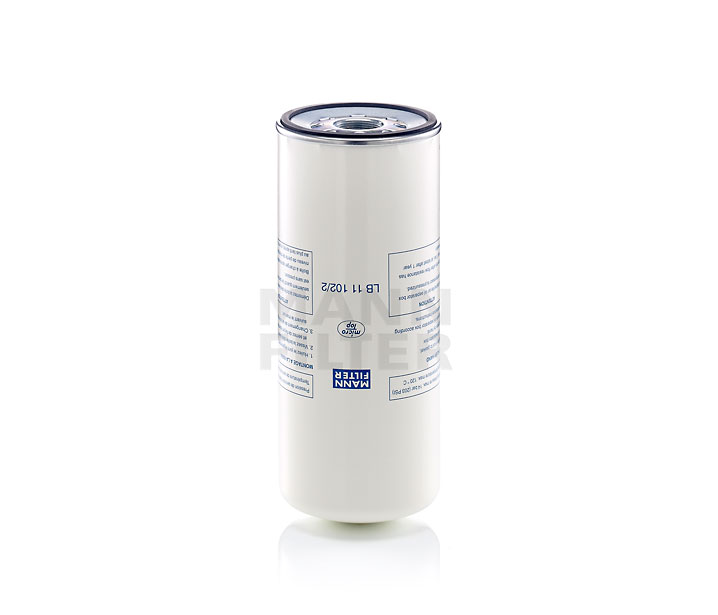 MANN-FILTER LB 11 102/2 Filter, stlačený vzduch