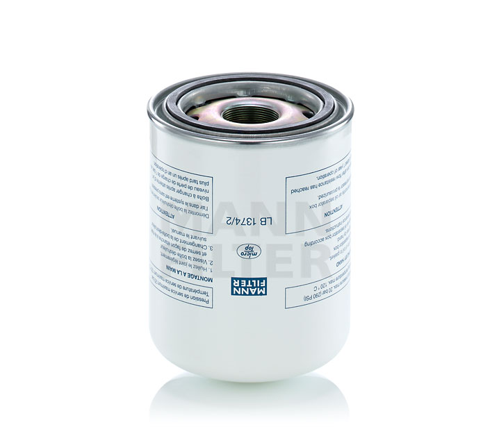 MANN-FILTER LB 1374/2 Filter, trykluftteknik
