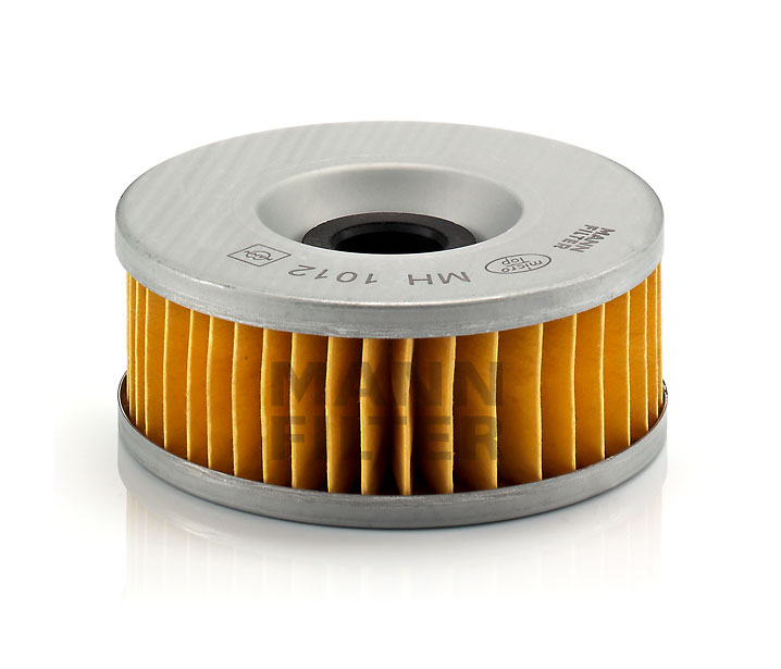 MANN-FILTER MH 1012 Filtre à huile