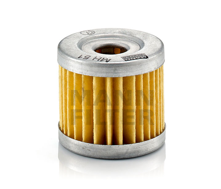 MANN-FILTER MH 51 Filtre à huile