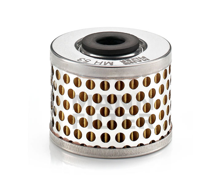 Oliefilter MH 53 MANN-FILTER 15412-KF0-010