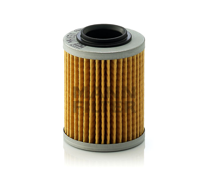MANN-FILTER MH 63/1 Ölfilter