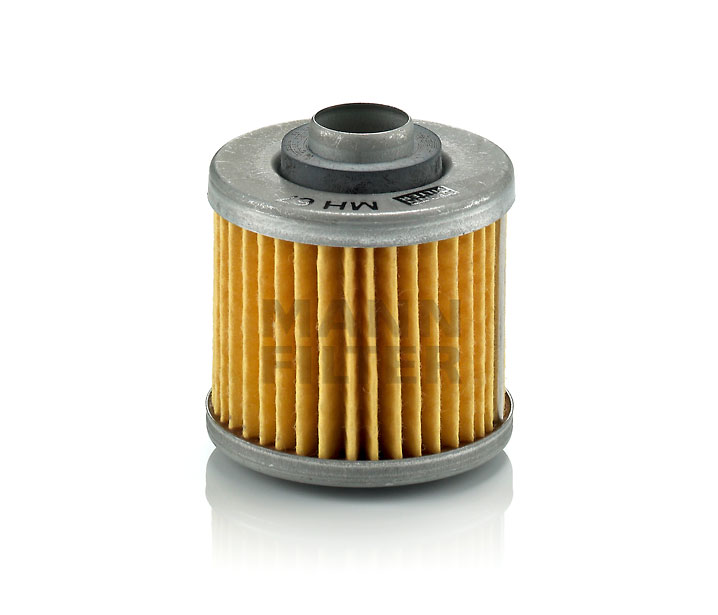 MANN-FILTER MH 67 Ölfilter