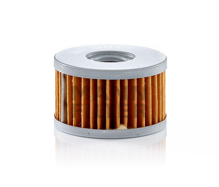 MANN-FILTER MH 68 Oljefilter