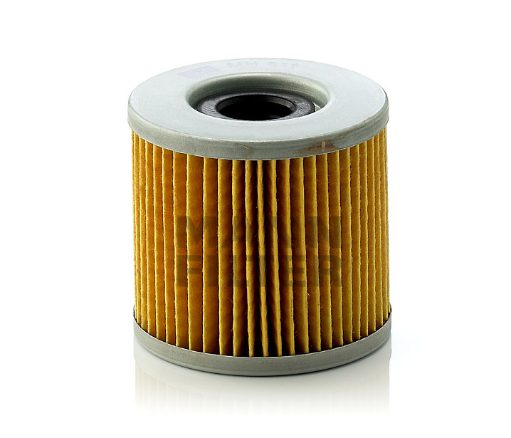 MANN-FILTER MH 811 Ölfilter
