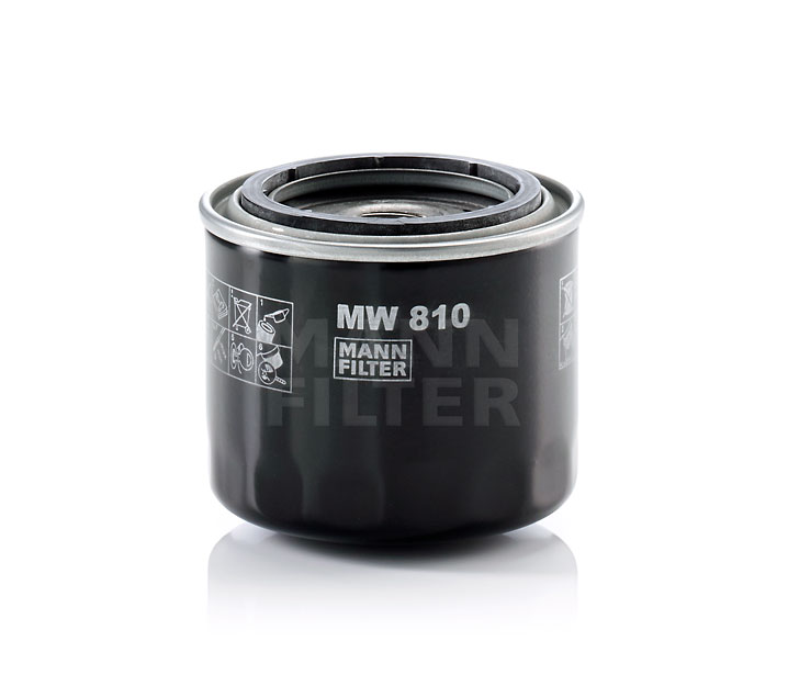 MANN-FILTER MW 810 Filtre à huile