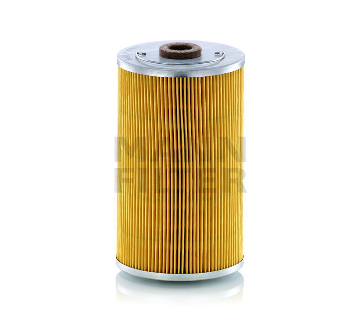 MANN-FILTER P 1018/1 Degvielas filtrs