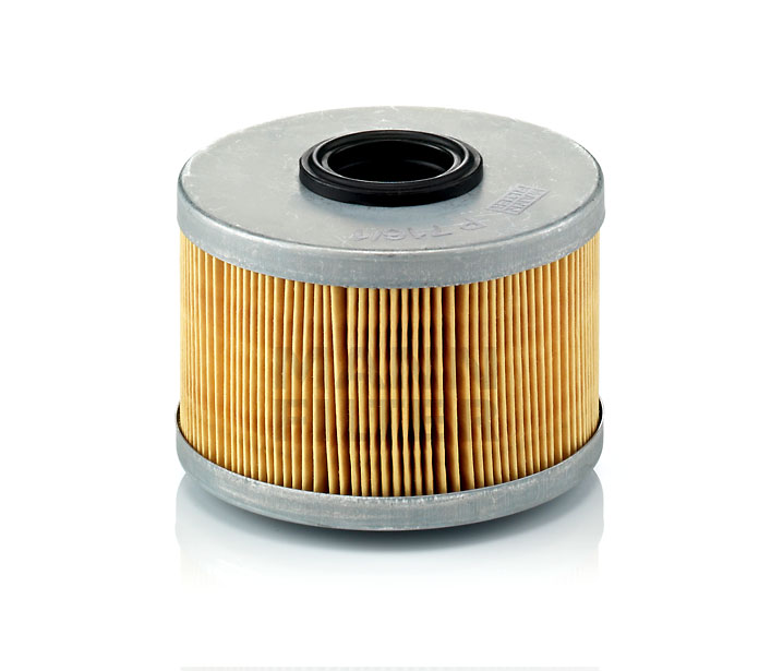 MANN-FILTER P716/1x Degvielas filtrs Renault Megane Scenic cena