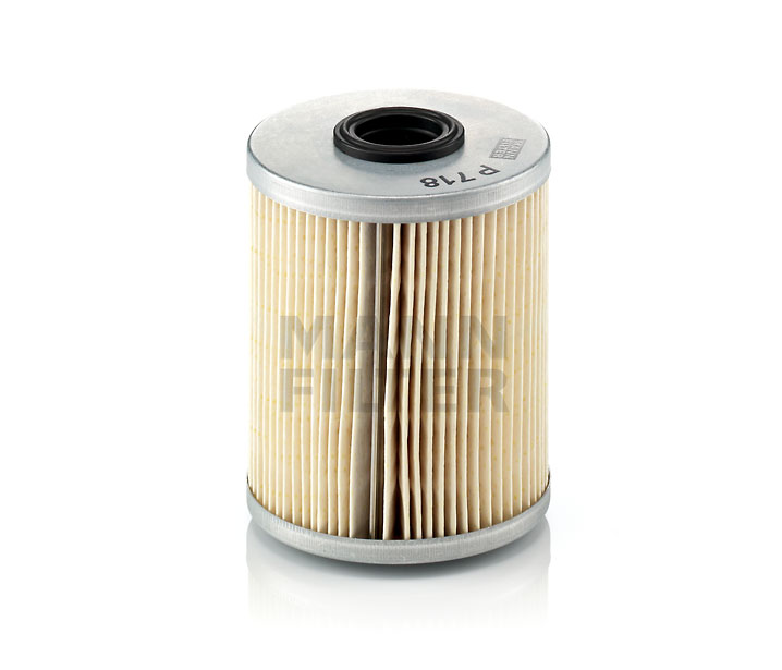 MANN-FILTER P 718 x Kraftstofffilter