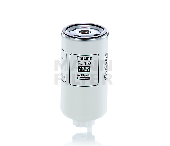 MANN-FILTER PL 150 Filtro combustible