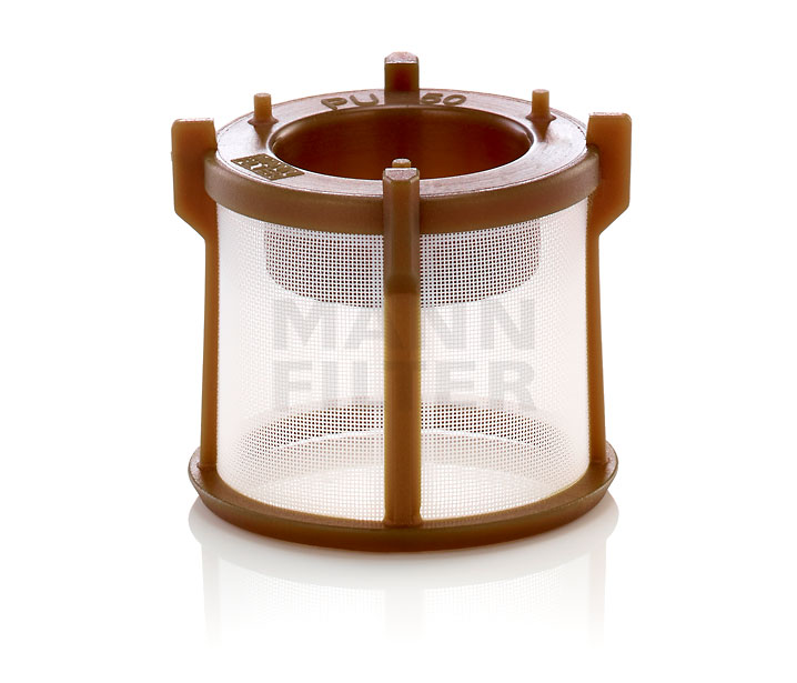 MANN-FILTER PU 50 x Polttoainesuodatin