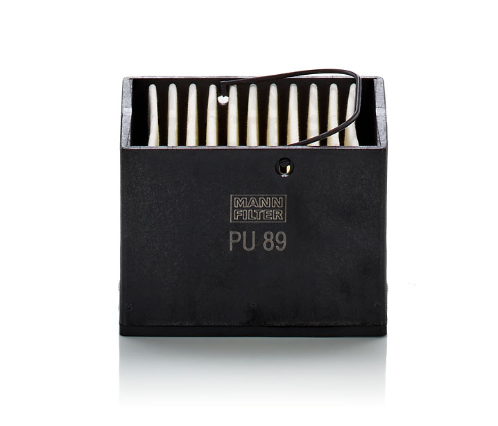 MANN-FILTER PU 89 Kraftstofffilter