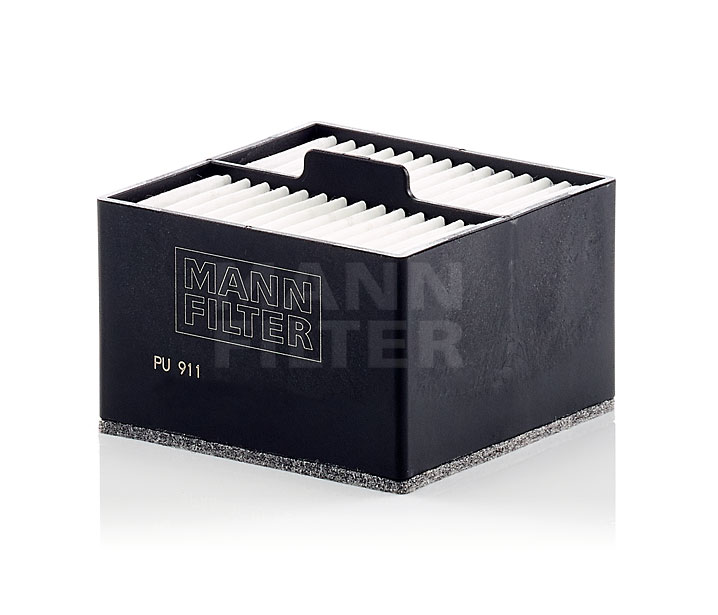 MANN-FILTER PU 911 Kraftstofffilter