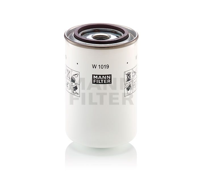 MANN-FILTER W 1019 Φίλτρο, υδραυλικό σύστημα
