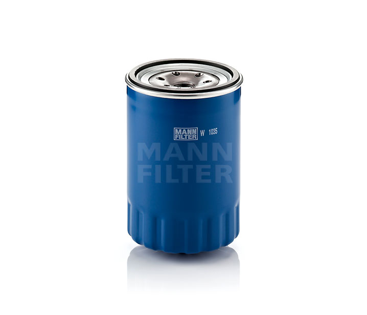 MANN-FILTER W 1035 Filtre à huile