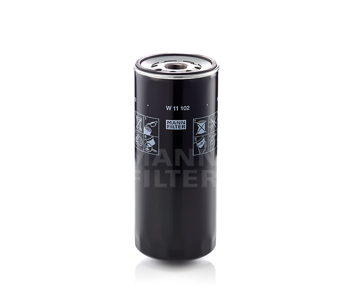 MANN-FILTER W 11 102 Oil filter