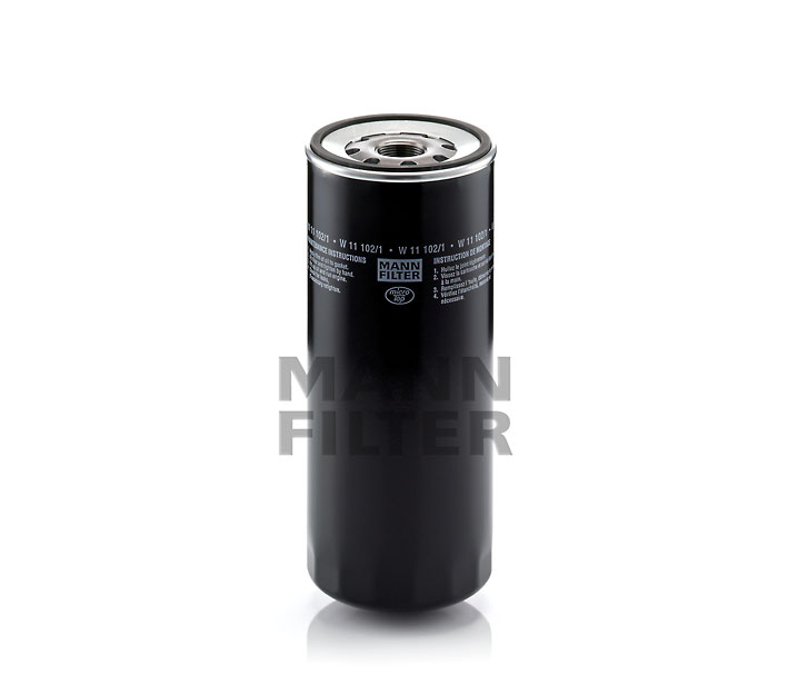 MANN-FILTER W 11 102/1 Oil filter