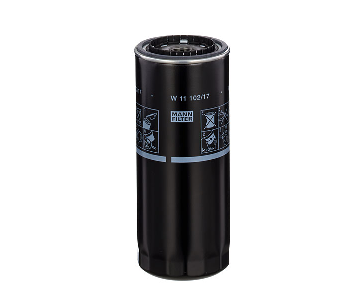 MANN-FILTER W 11 102/17 Filtre à huile