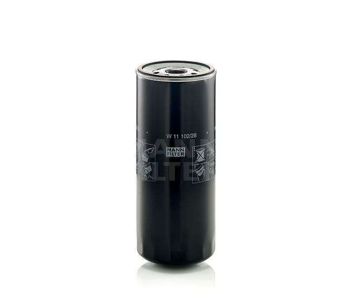 MANN-FILTER W 11 102/28 Oil filter