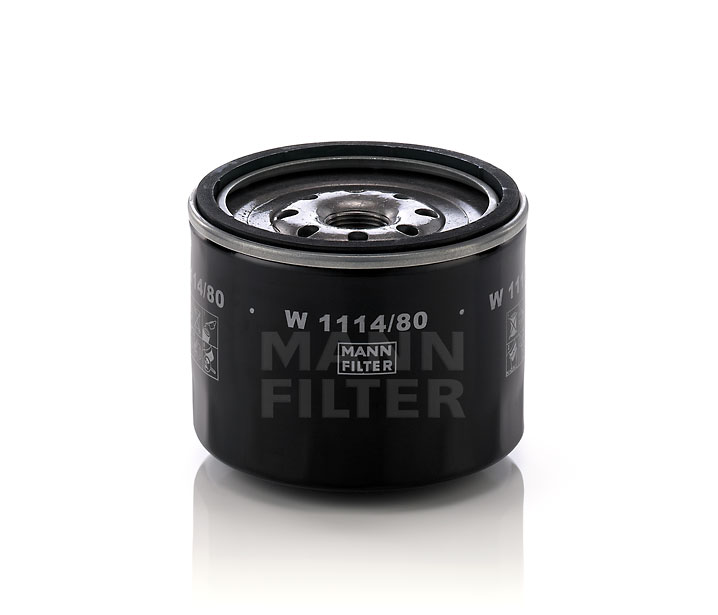 MANN-FILTER W 1114/80 Filtre à huile