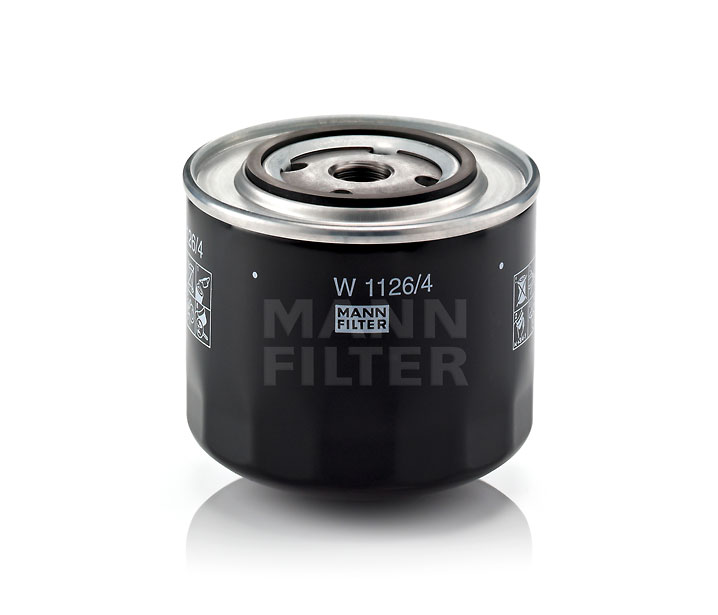 MANN-FILTER Oliefilter W 1126 ervaring